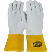 Ironcat Premium Top Grain Deerskin TIG Welding Glove